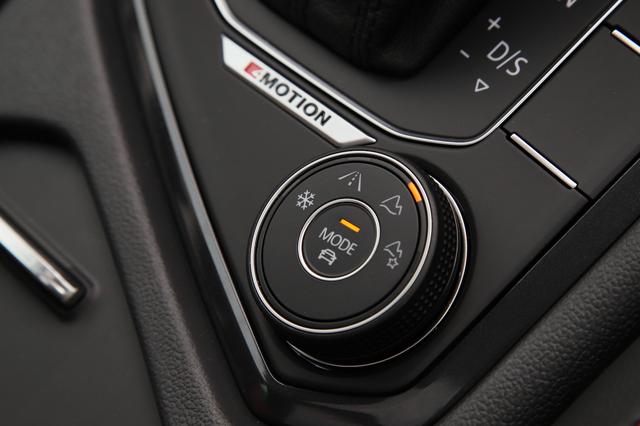 画像4: 【試乗記】ティグアン TDI 4MOTION ハイライン