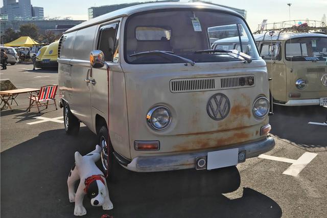 画像1: 【Yumi's Essay】大人の女性に効く!? 「Street VWs Jombree」