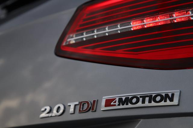 画像10: 【試乗記】パサート オールトラック TDI 4MOTION アドバンス