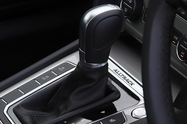 画像8: 【試乗記】パサート オールトラック TDI 4MOTION アドバンス