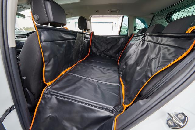 画像1: 【VW】ペット専用汎用大型フラットベッドを発売