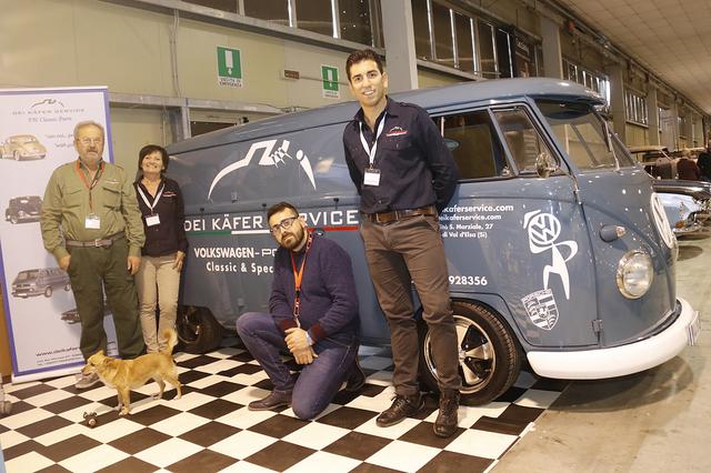 画像1: イタリア直送 大矢アキオのかぶと虫!ビートル!マッジョリーノ!
VW「ペスカッチャ」を知っているか?