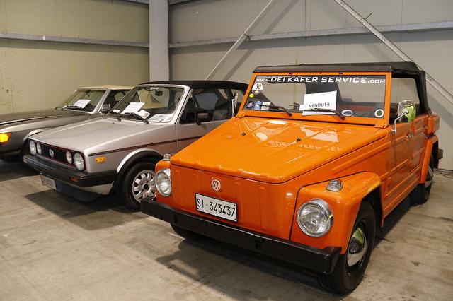 画像10: イタリア直送 大矢アキオのかぶと虫!ビートル!マッジョリーノ!
VW「ペスカッチャ」を知っているか?