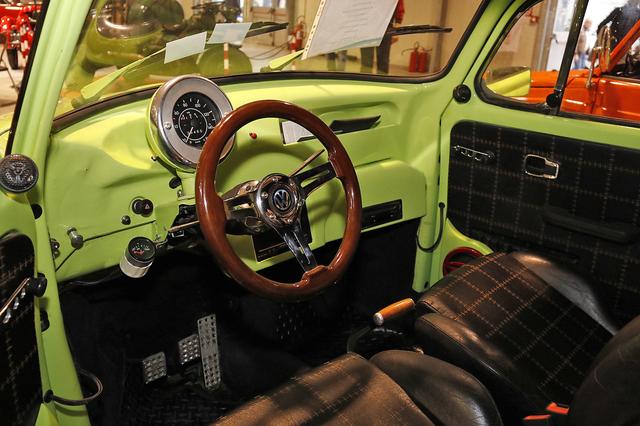 画像7: イタリア直送 大矢アキオのかぶと虫!ビートル!マッジョリーノ!
VW「ペスカッチャ」を知っているか?