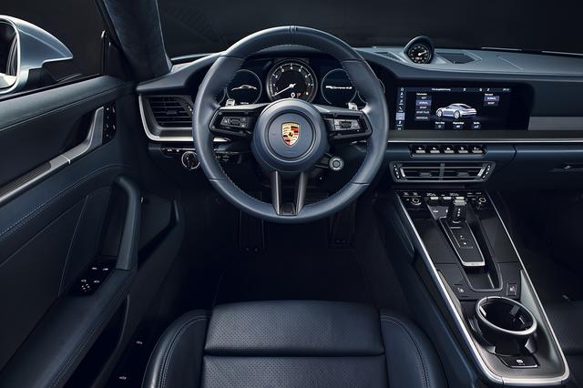 画像3: 新型「ポルシェ911」がワールドプレミア