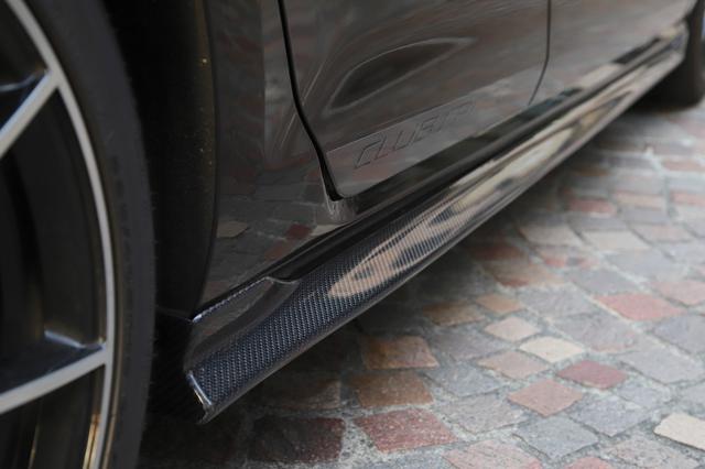 画像7: 【GTI Clubsport】カーボンに魅せられて