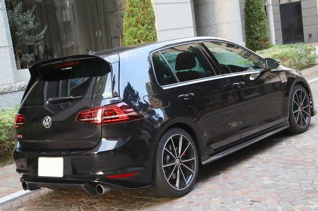 画像8: 【GTI Clubsport】カーボンに魅せられて