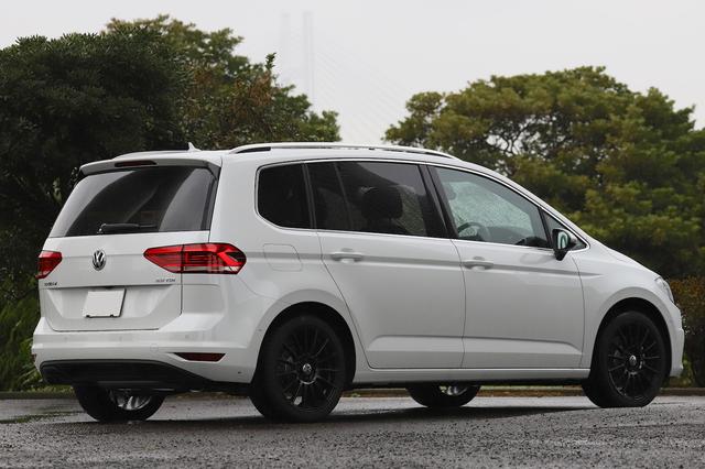 画像2: 【Golf Touran TDI】「ゴルフ トゥーラン TDI プレミアム」でTDIライフ始めました!