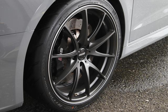 画像3: 【RS 3 Sportback】憧れのRSモデルが編集部に