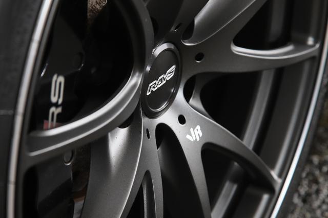 画像2: 【RS 3 Sportback】憧れのRSモデルが編集部に