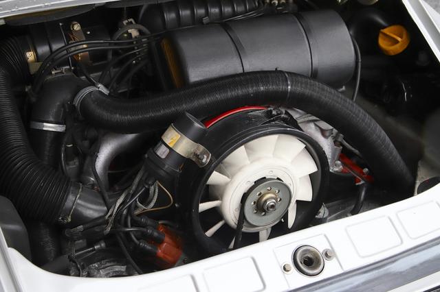 画像3: 【911 Targa】クラシックポルシェ第2弾は'77の911タルガ
