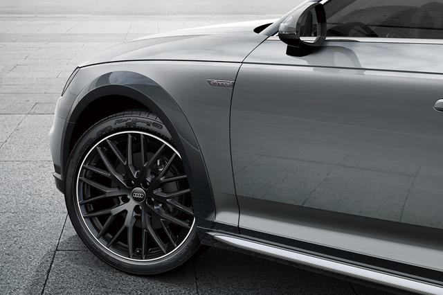 画像3: 限定車「Audi A4 allroad absolute」を発売