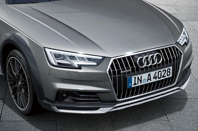 画像2: 限定車「Audi A4 allroad absolute」を発売