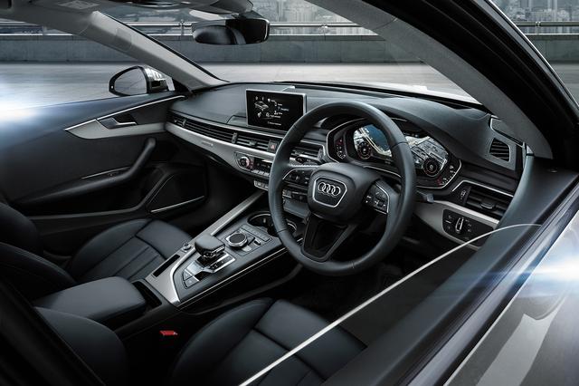 画像4: 限定車「Audi A4 allroad absolute」を発売