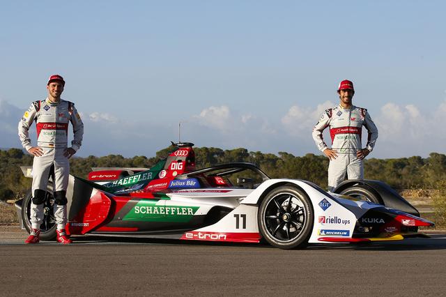 画像1: 【Formula E】2018/2019シーズンがまもなく開幕