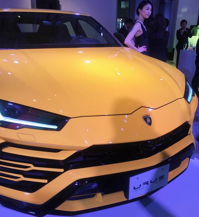 画像4: ランボルギーニ販売絶好調!「URUS」の“隠れ”意味は「売れて売れてしょうがない!?」