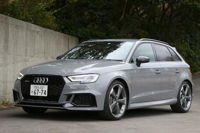 画像2: Audi All Line-up試乗会で見えてきた2019年