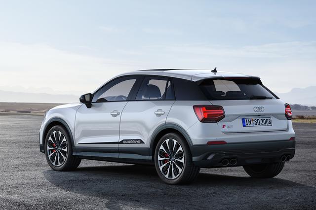 画像2: 「Audi SQ2」登場