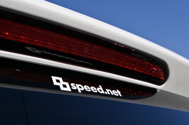 画像2: 8speed.netの新ロゴステッカー販売開始!