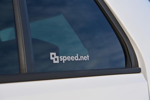 画像3: 8speed.netの新ロゴステッカー販売開始!