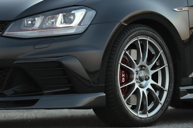 画像2: 【GTI Clubsport】VikingContact 7、ドライ路での印象は?