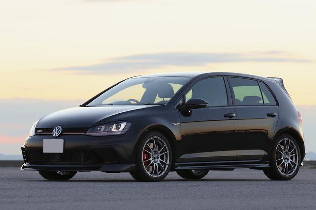 画像4: 【GTI Clubsport】VikingContact 7、ドライ路での印象は?
