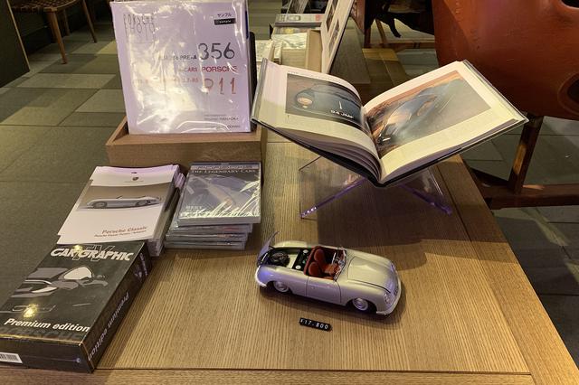 画像12: 「クラシック ポルシェ展」を覗いてきました!