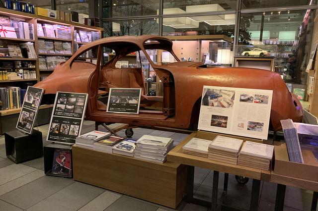 画像14: 「クラシック ポルシェ展」を覗いてきました!