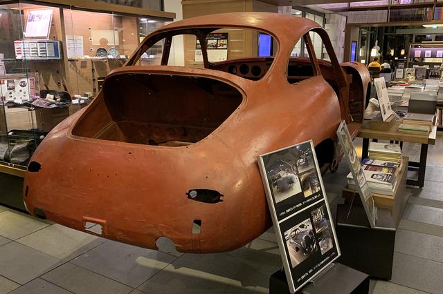 画像6: 「クラシック ポルシェ展」を覗いてきました!