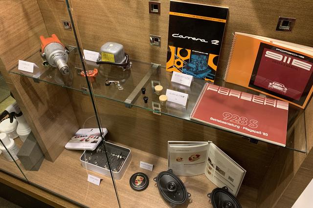 画像11: 「クラシック ポルシェ展」を覗いてきました!