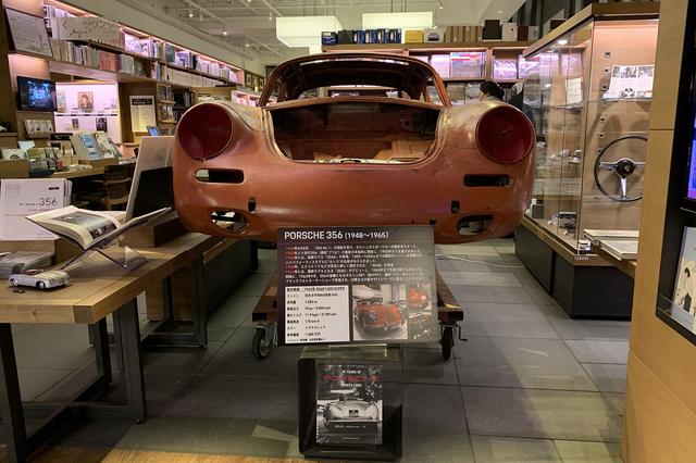 画像3: 「クラシック ポルシェ展」を覗いてきました!