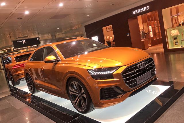 画像4: ライバルの聖地ミュンヘンでAudiが大暴れ!?