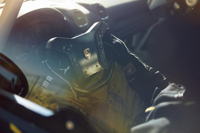 画像5: 新型「718 ケイマン GT4 クラブスポーツ」登場