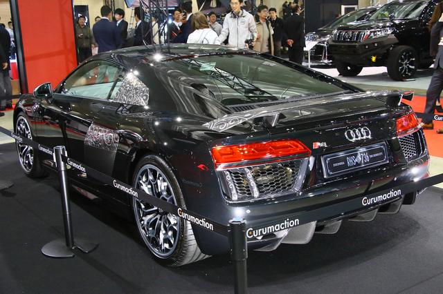 画像4: 東京オートサロンが開幕しました!