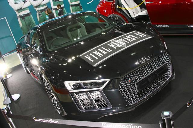 画像2: 東京オートサロンが開幕しました!