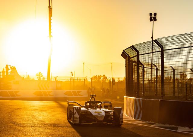 画像3: 【Formula E Rd.2 Marrakesh】アウディ カスタマーチームの2台が表彰台を獲得