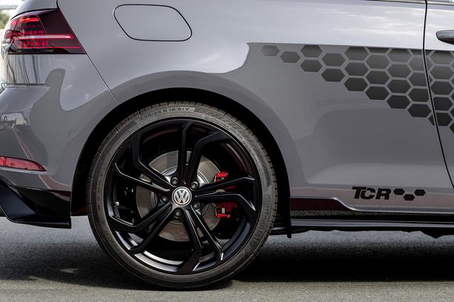 画像3: ドイツで「ゴルフ GTI TCR」の先行販売を開始
