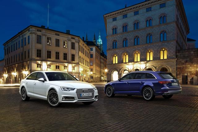 画像4: 「Audi A4」の仕様を一部変更