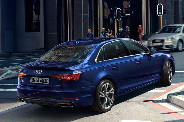画像3: 「Audi A4」の仕様を一部変更