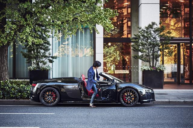 画像1: 「Audi on demandで行く1泊2日の旅」キャンペーンを実施