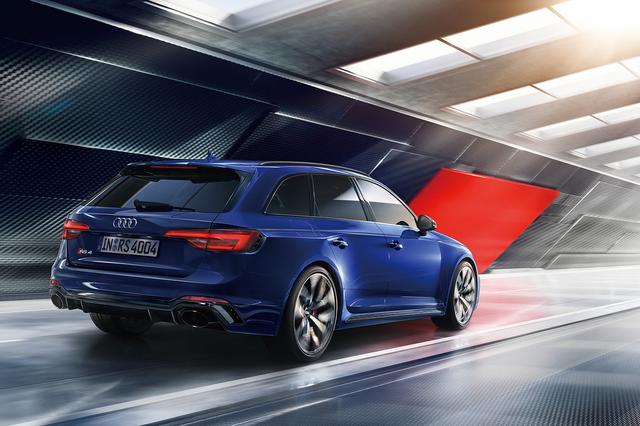 画像4: 「Audi RS 4 Avant」発売