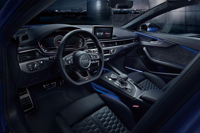 画像3: 「Audi RS 4 Avant」発売