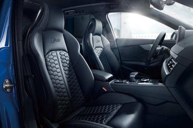 画像2: 「Audi RS 4 Avant」発売