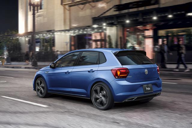 画像4: 1.5 TSI evo搭載の「ポロ TSI R-Line」を発売