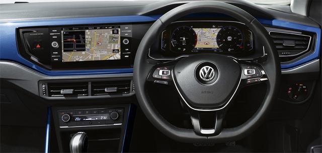 画像5: 1.5 TSI evo搭載の「ポロ TSI R-Line」を発売