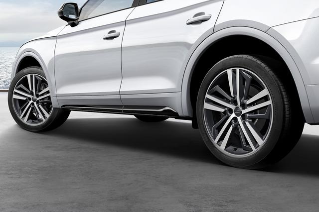 画像5: アウディ ジャパンが待望のクリーンディーゼルを初導入!
「Audi Q5 40 TDI quattro」発表