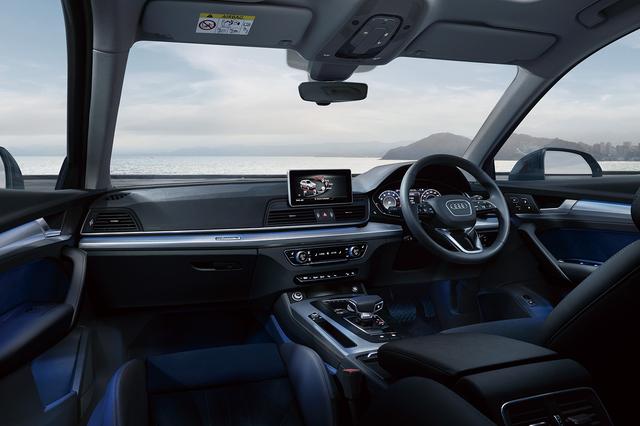 画像6: アウディ ジャパンが待望のクリーンディーゼルを初導入!
「Audi Q5 40 TDI quattro」発表