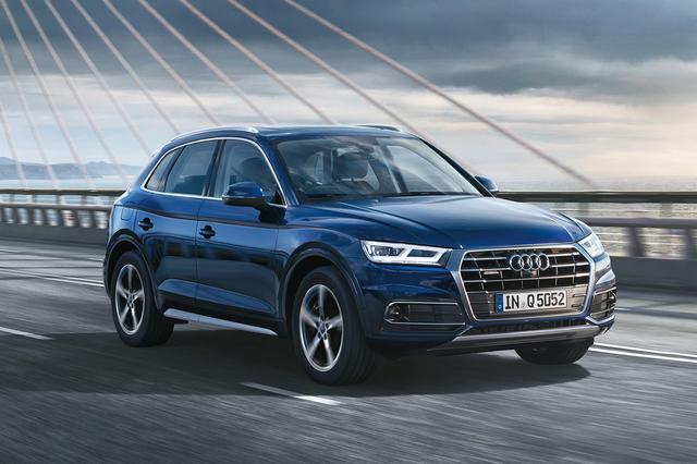画像1: アウディ ジャパンが待望のクリーンディーゼルを初導入!
「Audi Q5 40 TDI quattro」発表