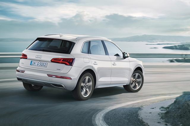 画像2: アウディ ジャパンが待望のクリーンディーゼルを初導入!
「Audi Q5 40 TDI quattro」発表
