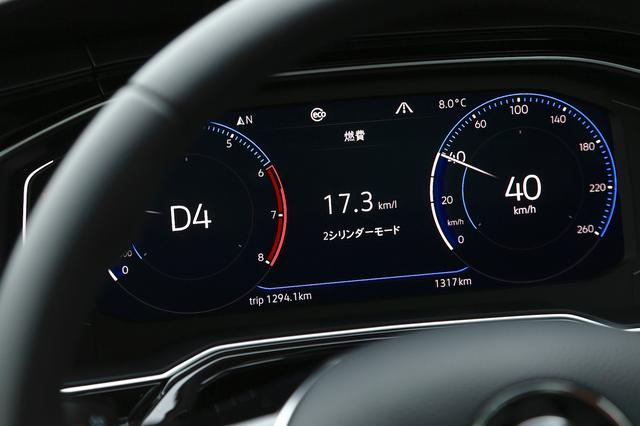 画像7: 【試乗記】ポロ TSI R-Line